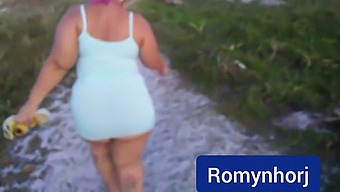 Η Πρώτη Φορά Του Romanhorj Στη Βραζιλία Και Οι Περιπέτειες Στα Παρασκήνια