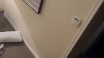 Slutty Girl With Big Ass Gets Rough Doggystyle On Webcam