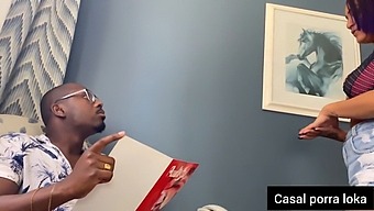 My Neighbor Joins Me For Sex While My Wife Is In The Restroom