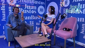 Interviul Public Hot Al Emmei Fiore Cu Juan Bustos: O Vizionare Obligatorie